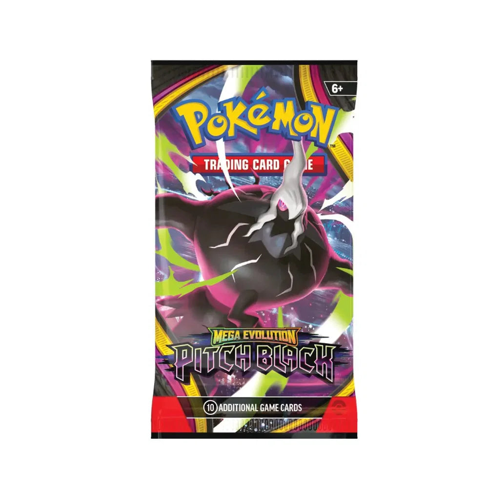 Booster Packs