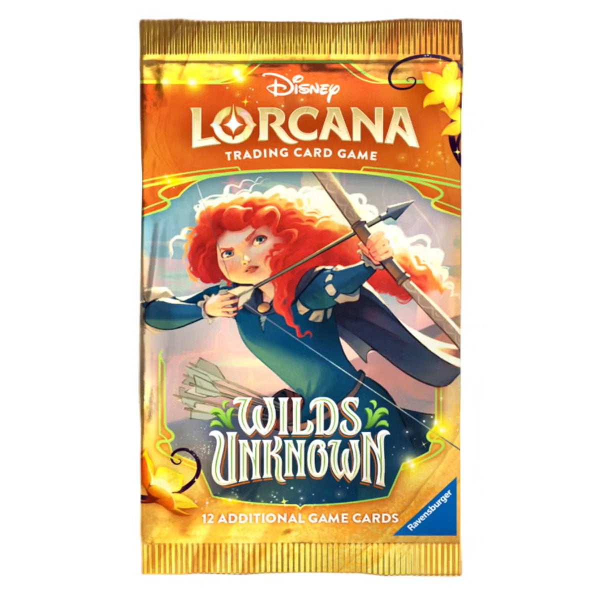 Booster Packs