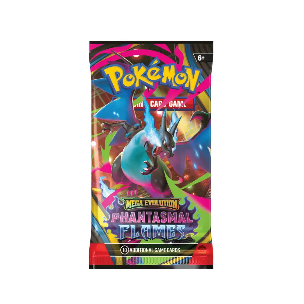 Booster Packs