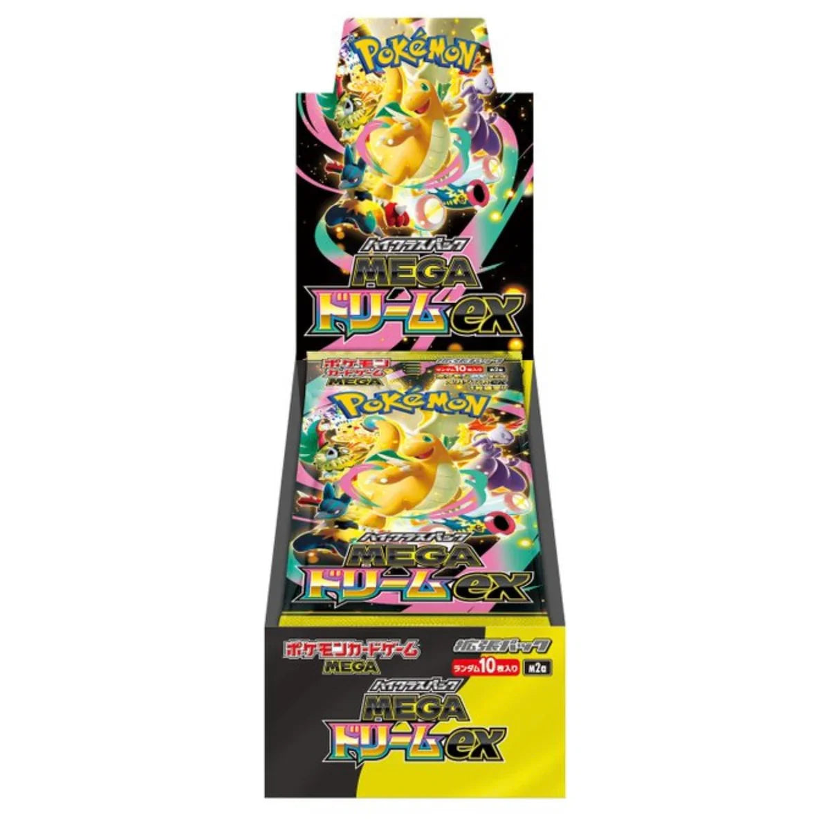 Booster Boxen (Japans)