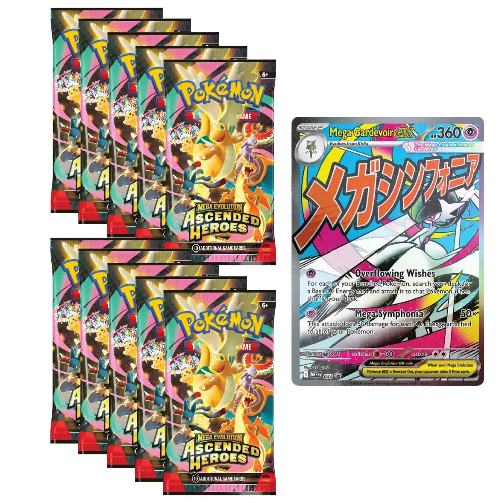 Colección de pósteres prémium - Héroes Ascendidos