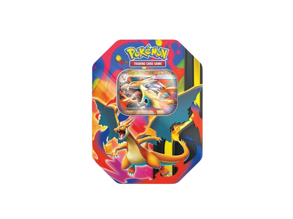 Lata Mega Charizard EX
