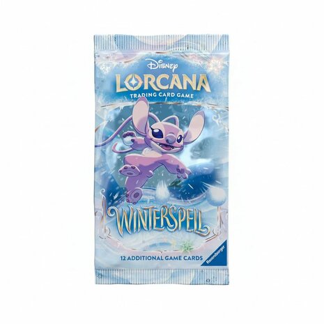 Winterspell Booster Pack