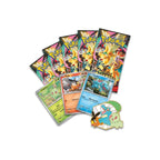 First Partner Deluxe Pin Collection - Héroes Ascendidos