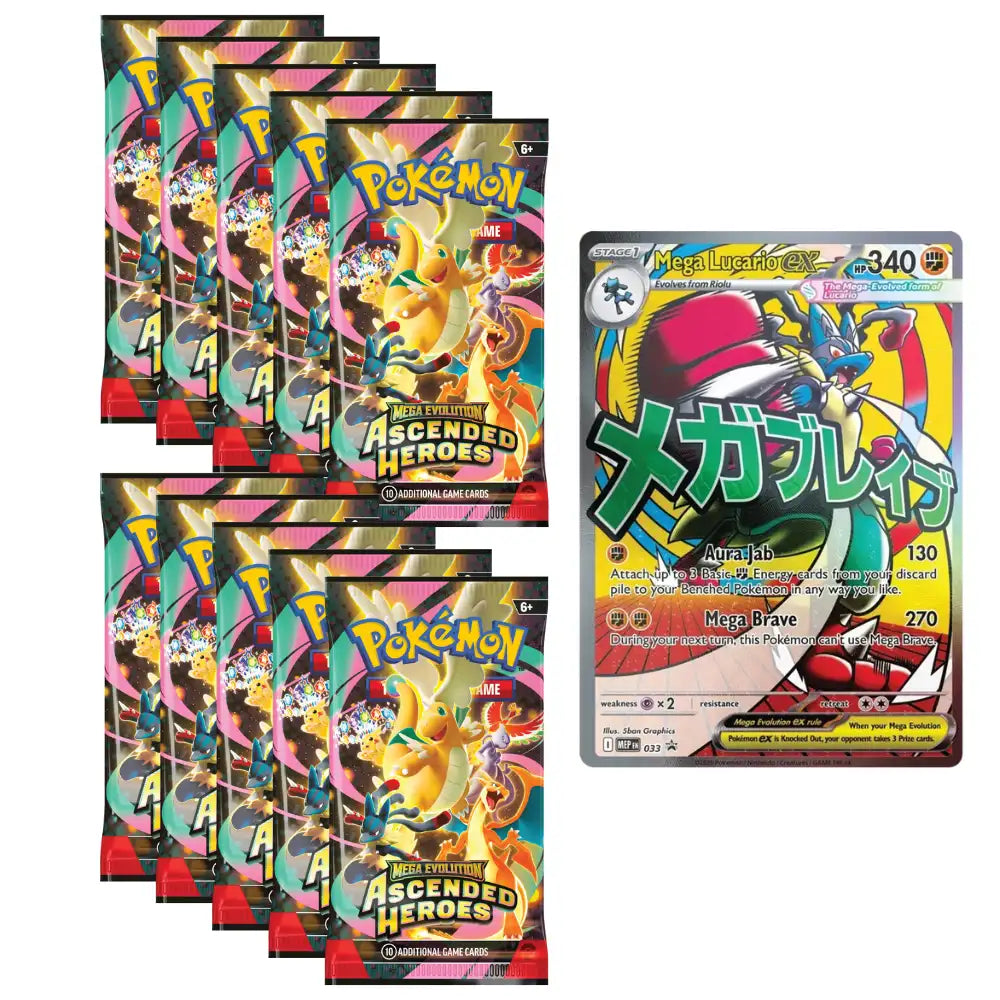 Colección de pósteres prémium - Héroes Ascendidos