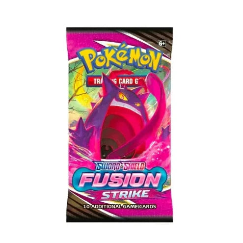 Fusion Strike Booster Pack