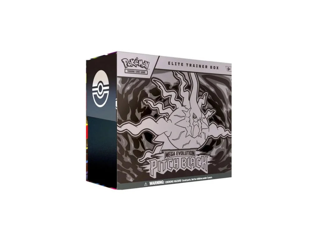 Pitch Black Elite Trainer Box