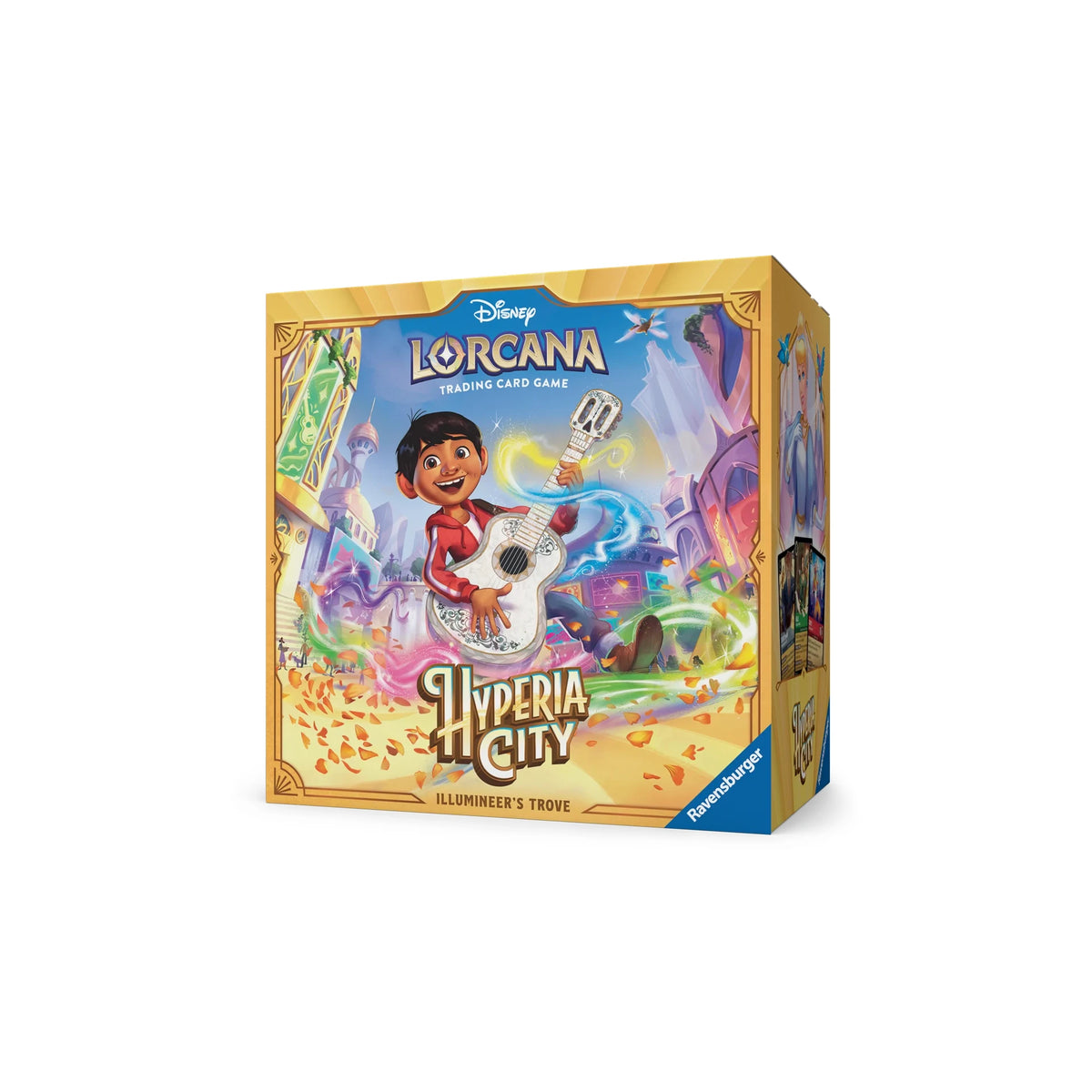 Illumineer’s Trove box Hyperia City