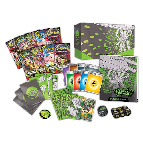 Perfect Order Elite Trainer Box