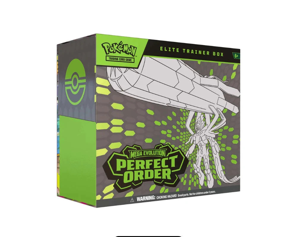 Perfect Order Elite Trainer Box