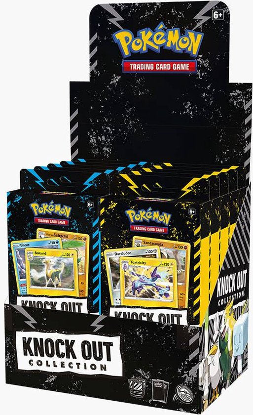 Knock out collection