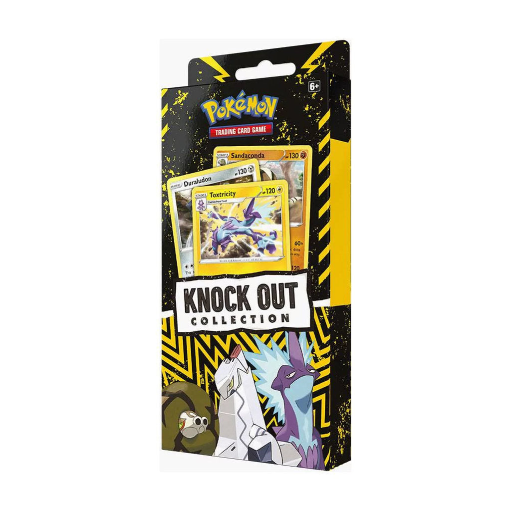 Knock out collection