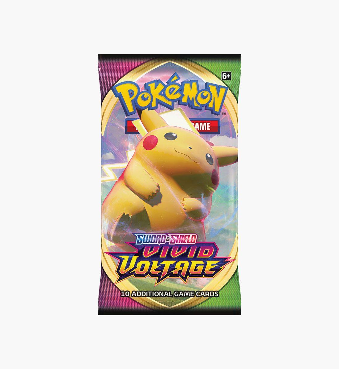 Vivid Voltage Booster Pack
