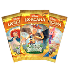 Booster Box Wilds Unknown