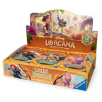 Booster Box Wilds Unknown