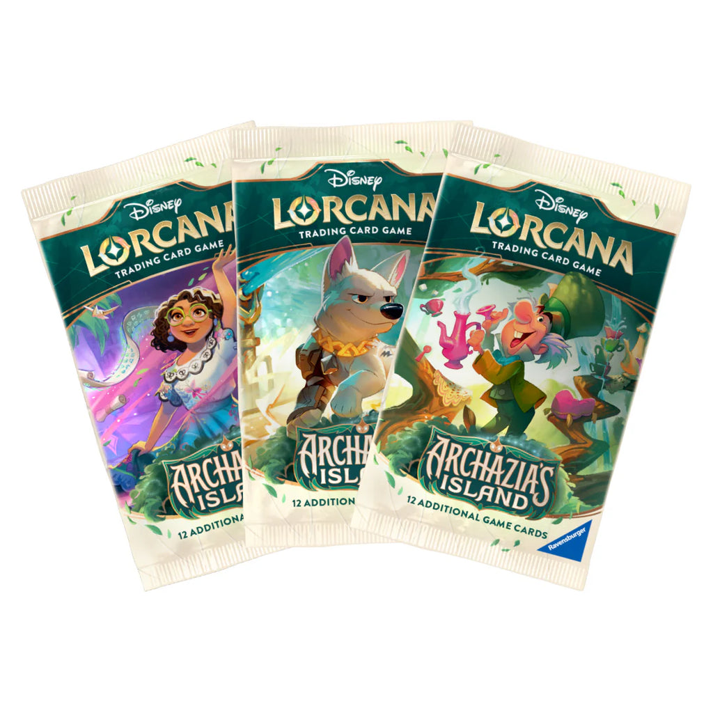 Booster Box Archazias Island