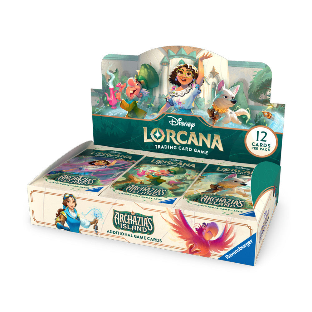 Booster Box Archazias Island