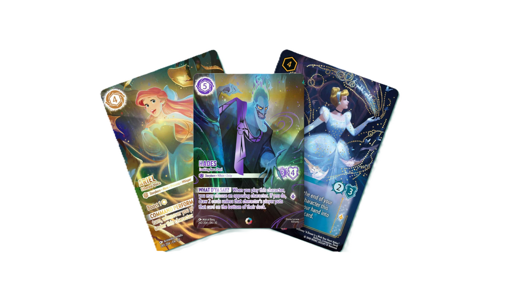 Booster Box Whispers In The Well