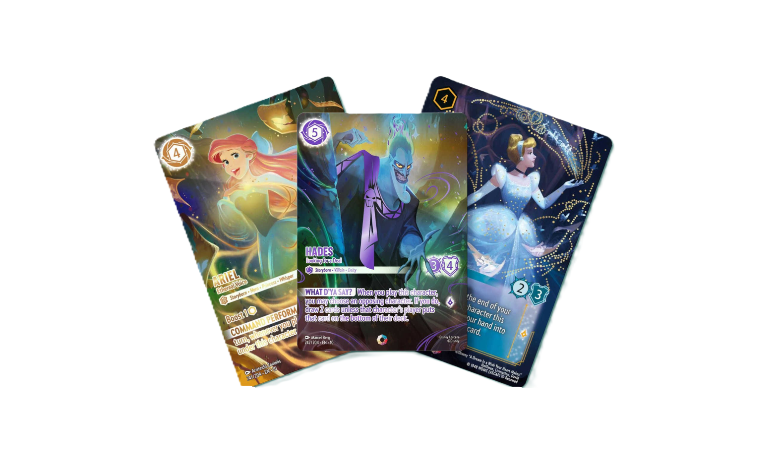 Booster Box Whispers In The Well