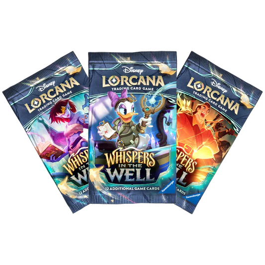 Booster Box Whispers In The Well