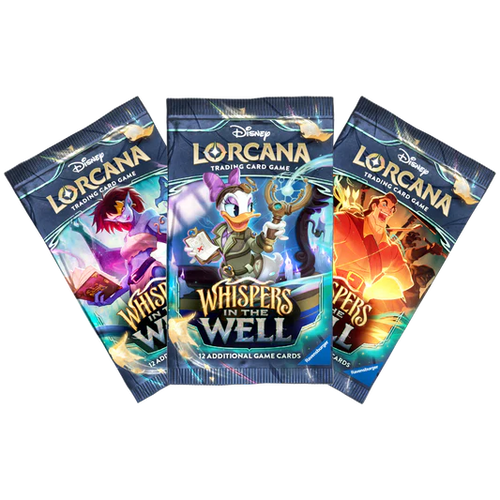 Booster Box Whispers In The Well