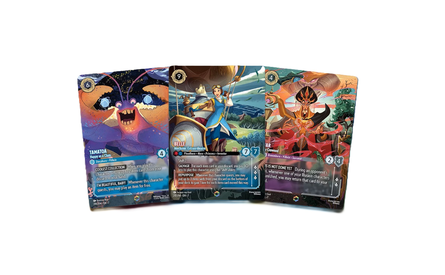 Booster Box Archazias Island