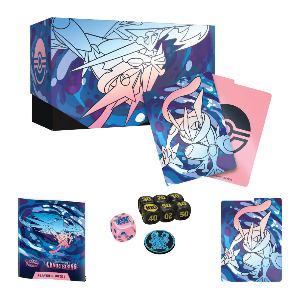 Chaos Rising Elite Trainer Box