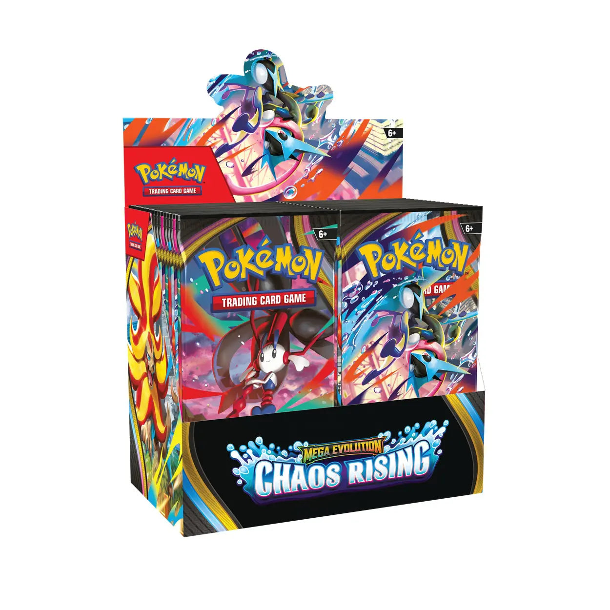 Booster Box Chaos Rising