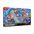 Mega Greninja EX Premium Collection Box