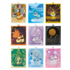 Terastal Grand Gathering Quicksand Card Display Charm Gift Box