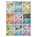 Terastal Grand Gathering Quicksand Card Display Charm Gift Box