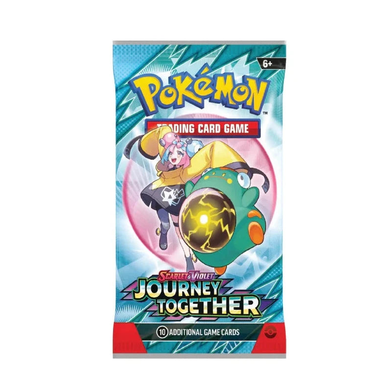 Journey Together Booster Pack