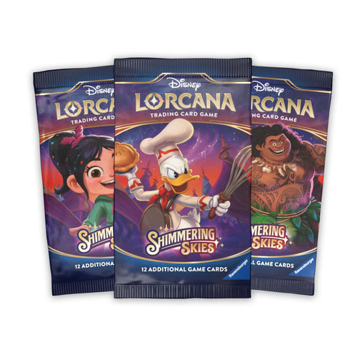 Booster Box Cielos Resplandecientes