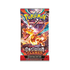 Obsidian Flames Booster Pack