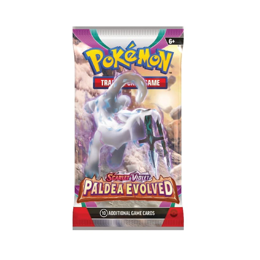 Paldea Evoled Booster Pack