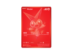 White Flare 3 pack blister