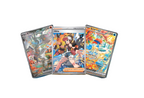 White Flare 3 pack blister
