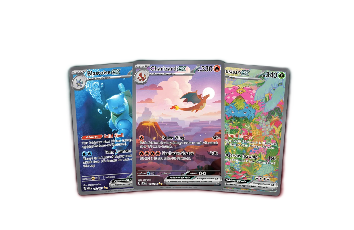 151 booster pack – Pack2Pack