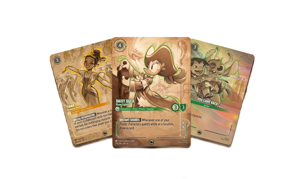 Azurite Sea Booster Pack