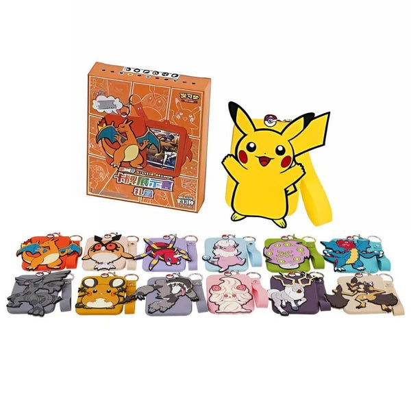 Estuche de regalo de Pokémon – Edición Charizard
