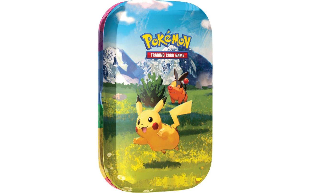 Mini lata Héroes Ascendidos