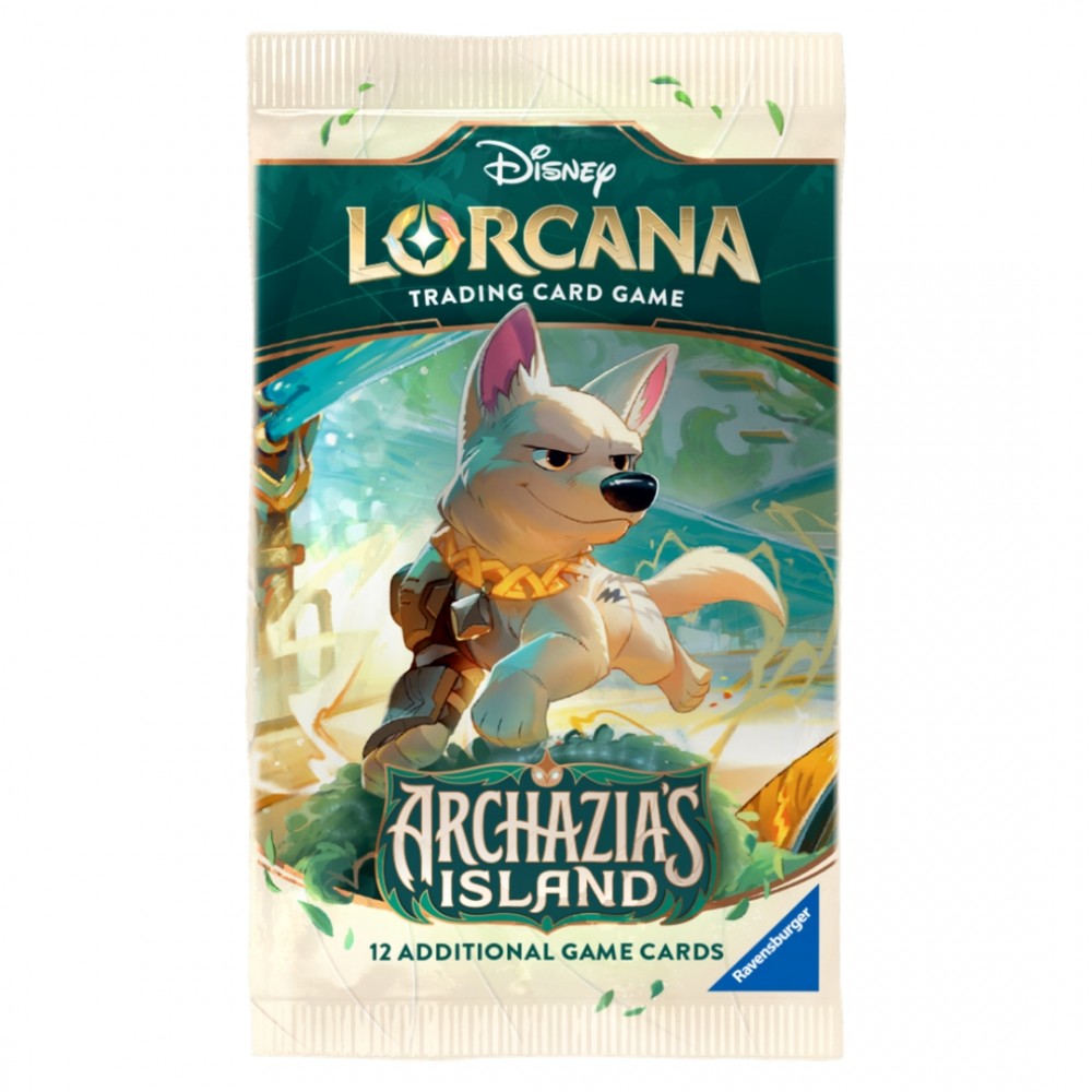 Archazia's Island Booster Pack