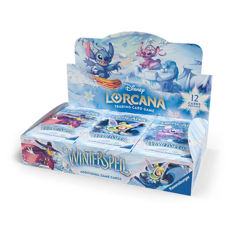 Booster Box Winterspell