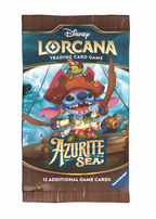 Azurite Sea Booster Pack