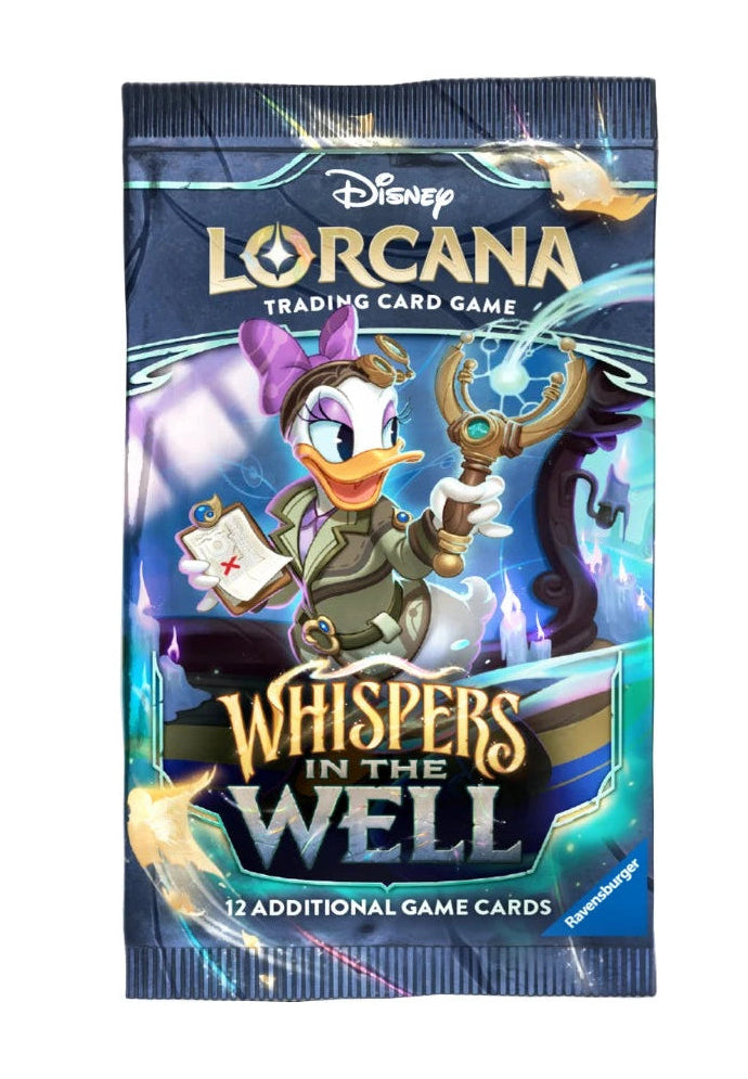 Whispers In The Well