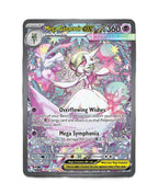 Sleeved Booster Pack Mega Evolution
