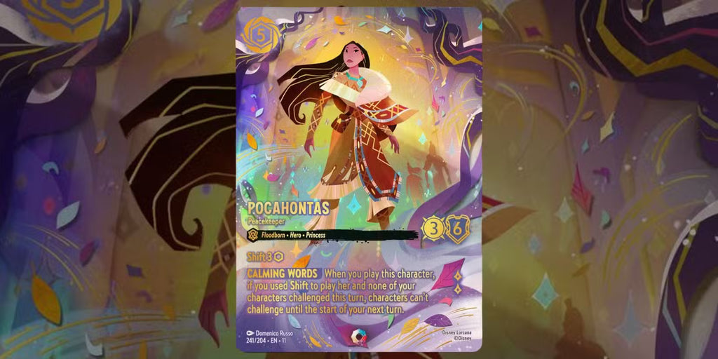 Winterspell Booster Pack