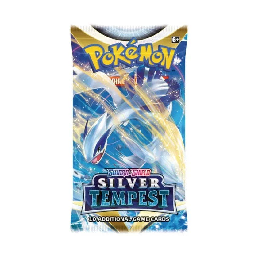 Silver Tempest Booster Pack