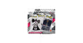 White Flare 3 pack blister