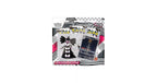 White Flare 3 pack blister